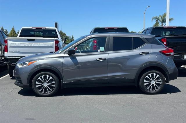 2020 Nissan Kicks S Xtronic CVT