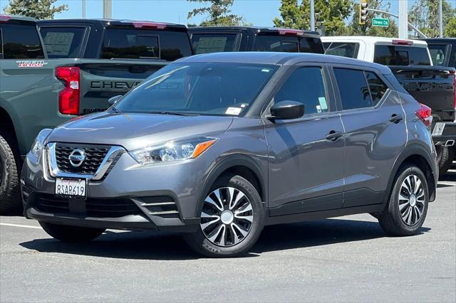 2020 Nissan Kicks S Xtronic CVT