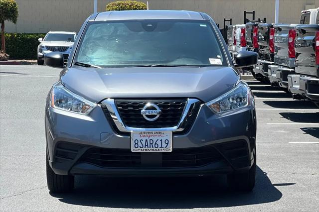 2020 Nissan Kicks S Xtronic CVT