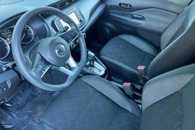 2020 Nissan Kicks S Xtronic CVT