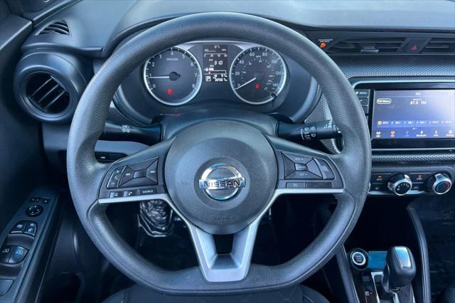 2020 Nissan Kicks S Xtronic CVT