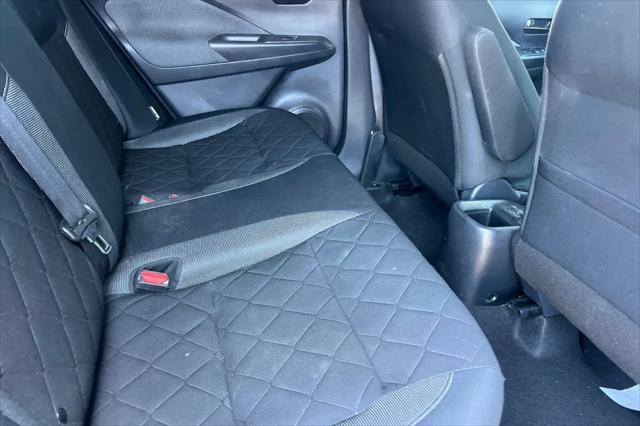 2020 Nissan Kicks S Xtronic CVT