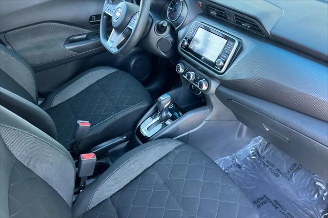 2020 Nissan Kicks S Xtronic CVT