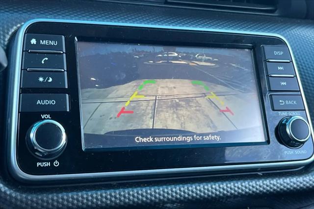 2020 Nissan Kicks S Xtronic CVT