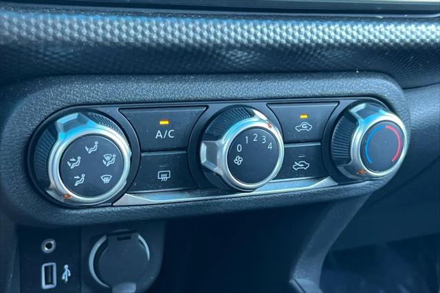 2020 Nissan Kicks S Xtronic CVT