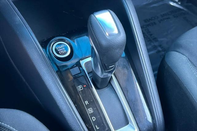 2020 Nissan Kicks S Xtronic CVT