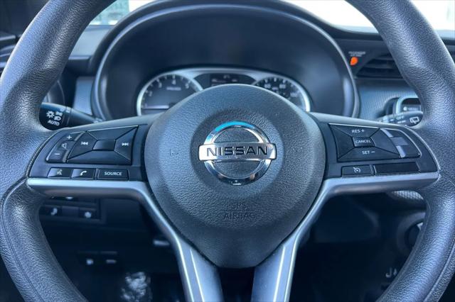 2020 Nissan Kicks S Xtronic CVT