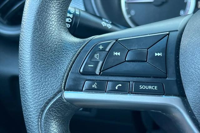 2020 Nissan Kicks S Xtronic CVT