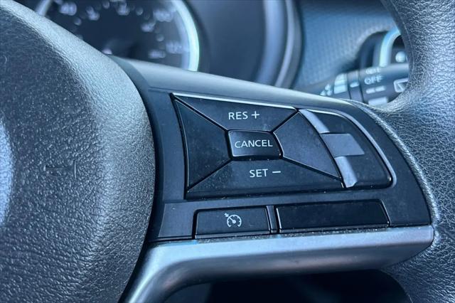 2020 Nissan Kicks S Xtronic CVT