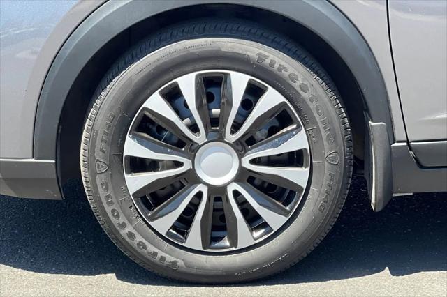 2020 Nissan Kicks S Xtronic CVT