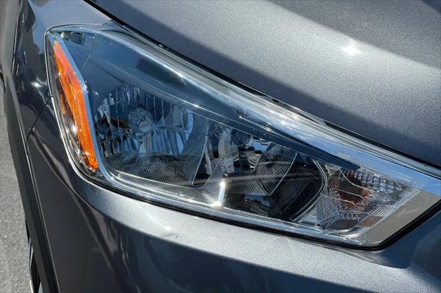 2020 Nissan Kicks S Xtronic CVT
