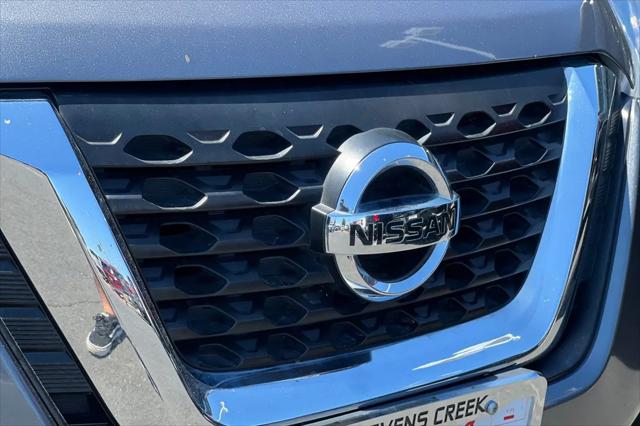2020 Nissan Kicks S Xtronic CVT