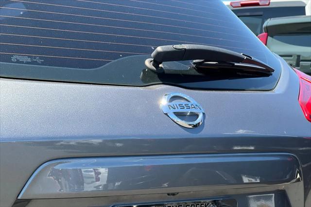 2020 Nissan Kicks S Xtronic CVT