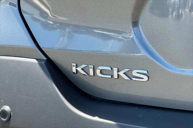 2020 Nissan Kicks S Xtronic CVT