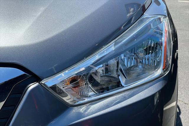2020 Nissan Kicks S Xtronic CVT