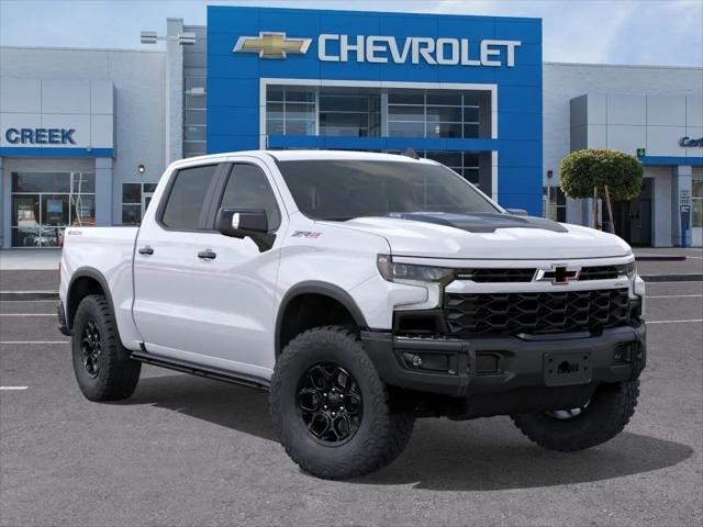 2026 Chevrolet Silverado 1500 4WD Crew Cab Short Bed ZR2