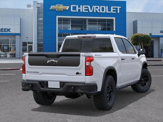 2026 Chevrolet Silverado 1500 4WD Crew Cab Short Bed ZR2