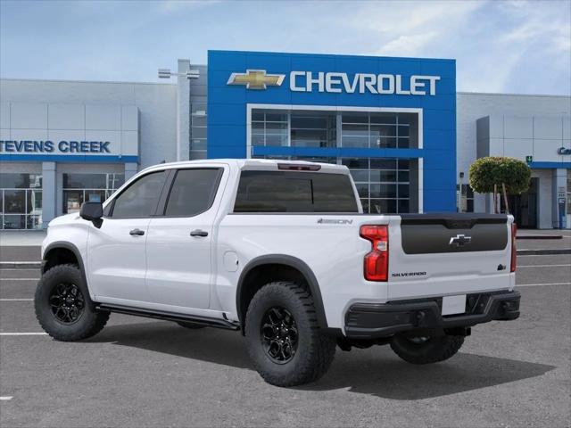 2026 Chevrolet Silverado 1500 4WD Crew Cab Short Bed ZR2