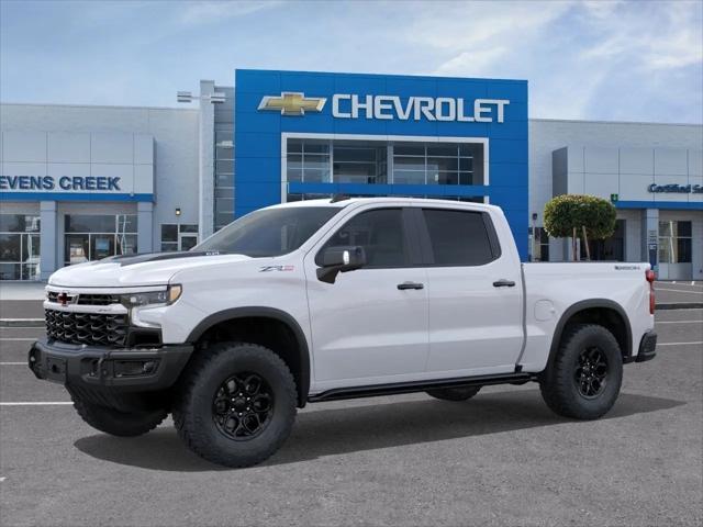 2026 Chevrolet Silverado 1500 4WD Crew Cab Short Bed ZR2