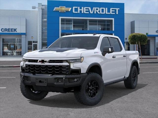 2026 Chevrolet Silverado 1500 4WD Crew Cab Short Bed ZR2