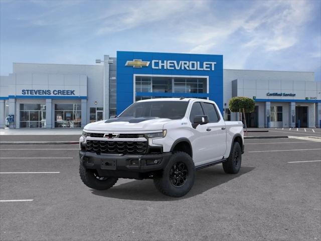 2026 Chevrolet Silverado 1500 4WD Crew Cab Short Bed ZR2