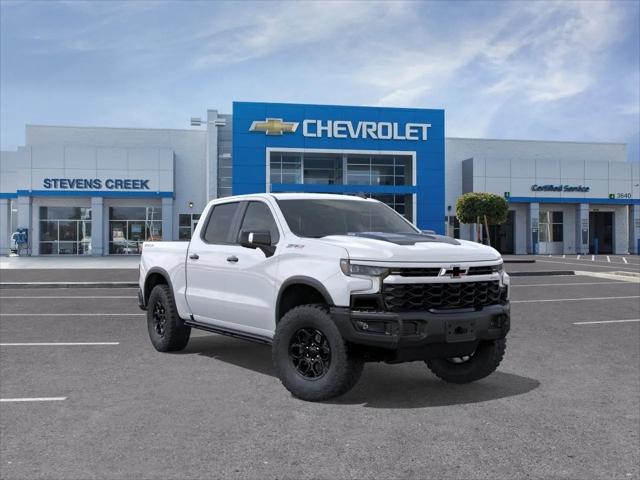 2026 Chevrolet Silverado 1500 4WD Crew Cab Short Bed ZR2