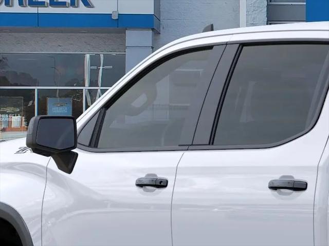 2026 Chevrolet Silverado 1500 4WD Crew Cab Short Bed ZR2