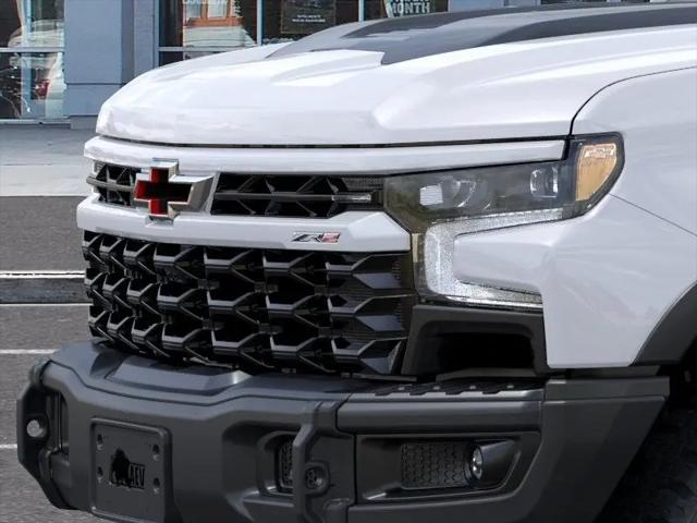 2026 Chevrolet Silverado 1500 4WD Crew Cab Short Bed ZR2