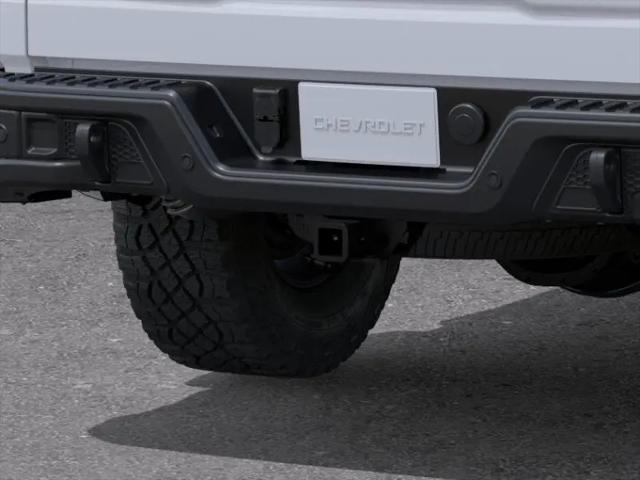 2026 Chevrolet Silverado 1500 4WD Crew Cab Short Bed ZR2