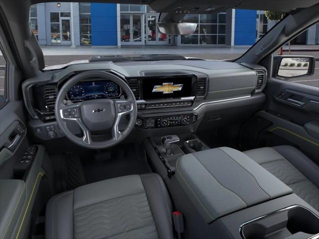 2026 Chevrolet Silverado 1500 4WD Crew Cab Short Bed ZR2
