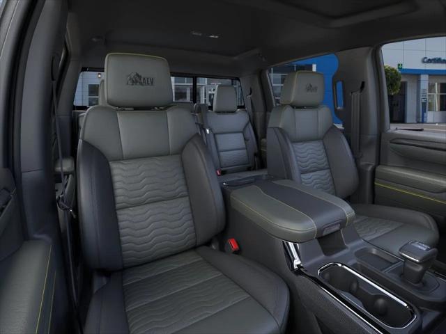 2026 Chevrolet Silverado 1500 4WD Crew Cab Short Bed ZR2