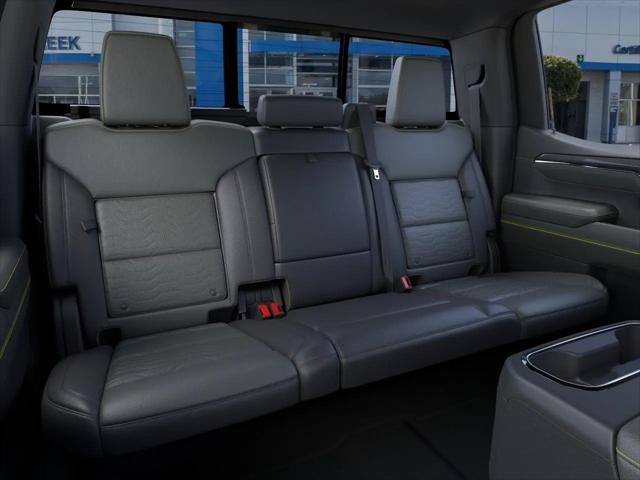 2026 Chevrolet Silverado 1500 4WD Crew Cab Short Bed ZR2