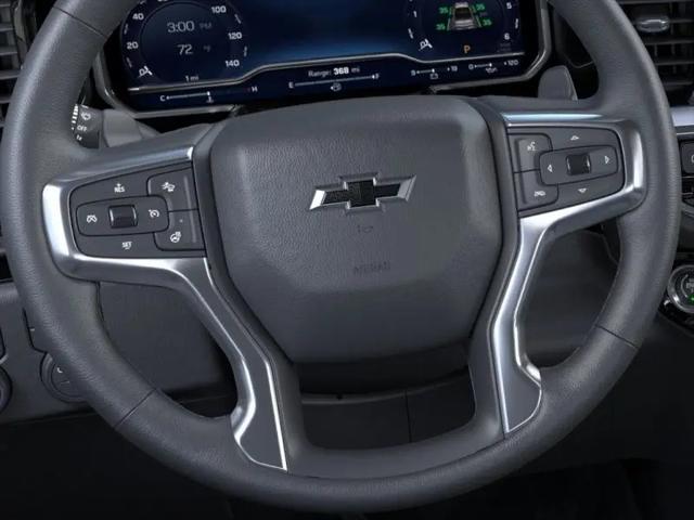 2026 Chevrolet Silverado 1500 4WD Crew Cab Short Bed ZR2