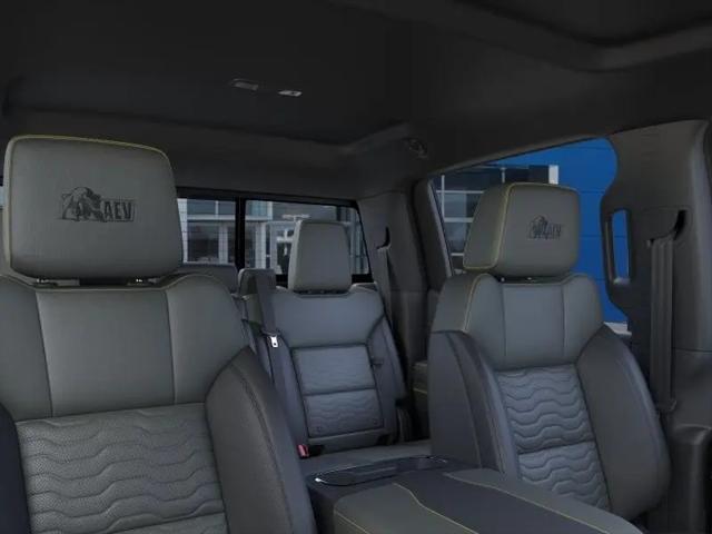 2026 Chevrolet Silverado 1500 4WD Crew Cab Short Bed ZR2