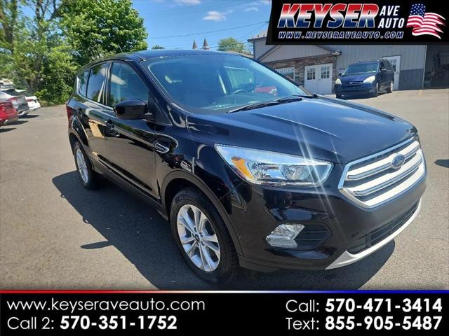 2019 Ford Escape SE for sale in Moosic, PA