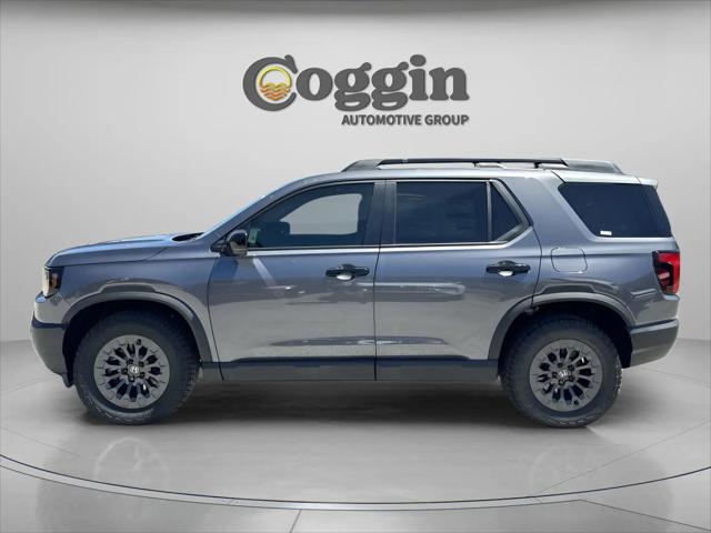 2026 Honda Passport AWD TrailSport