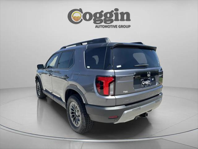 2026 Honda Passport AWD TrailSport