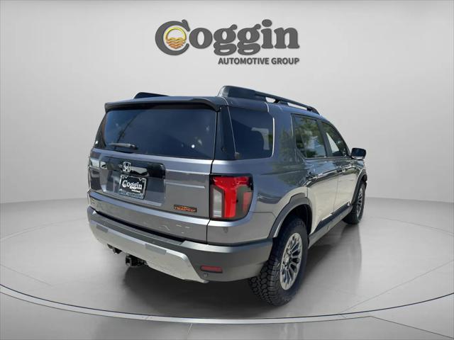 2026 Honda Passport AWD TrailSport