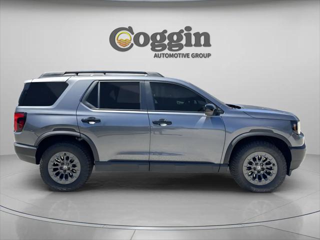 2026 Honda Passport AWD TrailSport