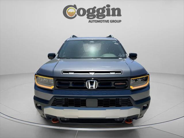 2026 Honda Passport AWD TrailSport