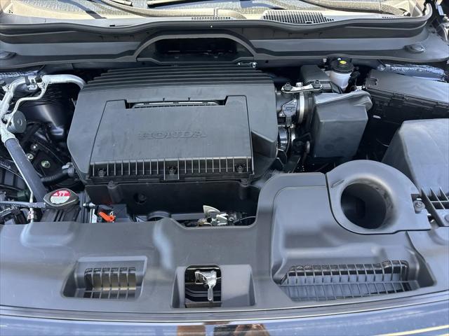 2026 Honda Passport AWD TrailSport