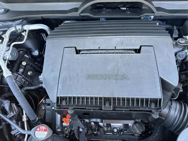 2026 Honda Passport AWD TrailSport