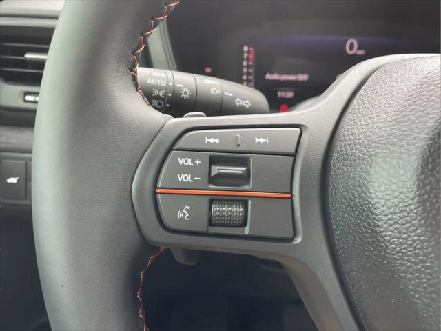 2026 Honda Passport AWD TrailSport