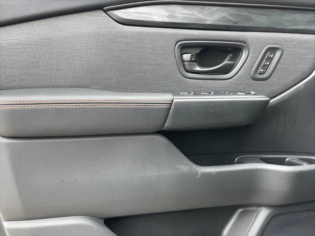 2026 Honda Passport AWD TrailSport