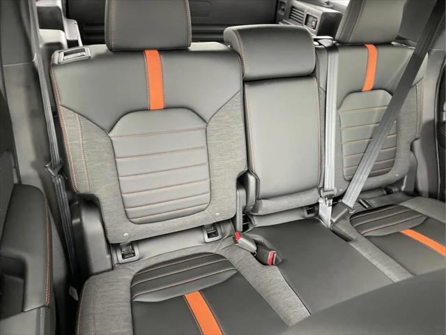 2026 Honda Passport AWD TrailSport