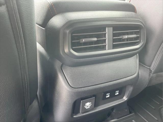 2026 Honda Passport AWD TrailSport