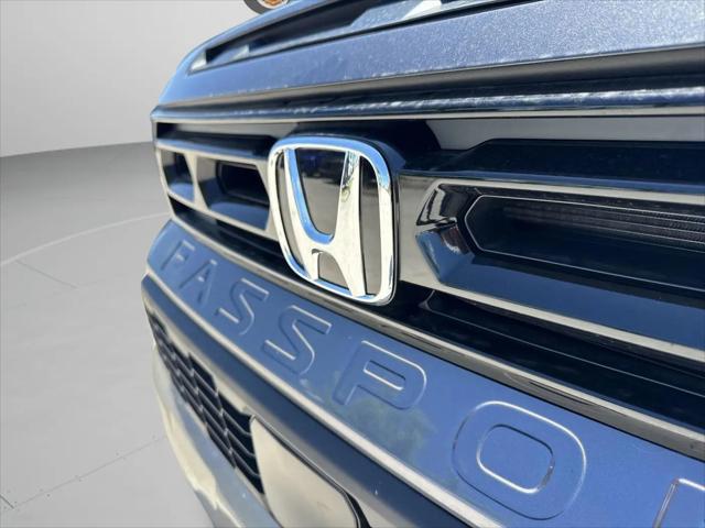 2026 Honda Passport AWD TrailSport