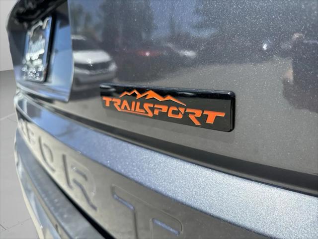 2026 Honda Passport AWD TrailSport
