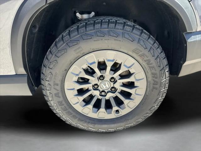 2026 Honda Passport AWD TrailSport