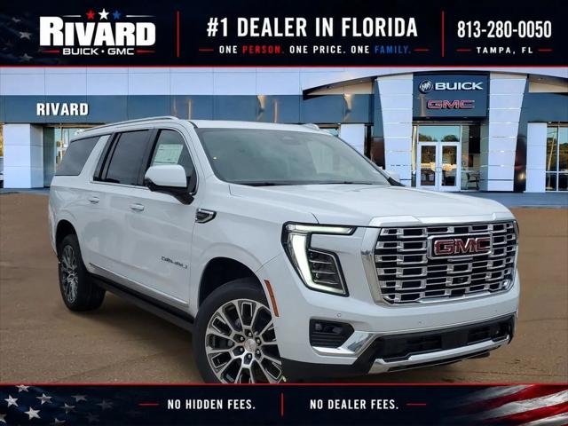 2026 GMC Yukon XL 4WD Denali for sale in Tampa, FL